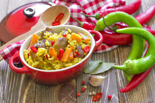 Photo: Pilaf Pilaf
