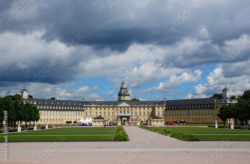 Photo: Schloss Karlsruhe Schloss Karlsruhe