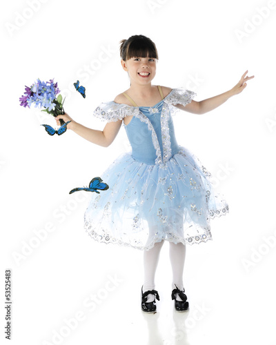 Photo: Dancing with Butterflies Dancing with Butterflies
