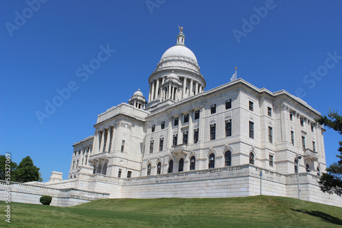 Photo: State Capital Building Providence RI State Capital Building Providence RI