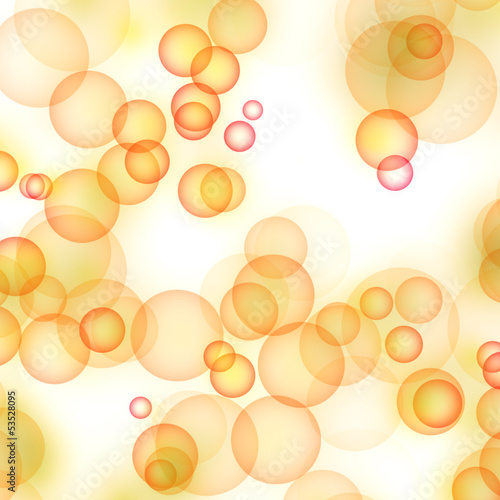 Illustration: bubbles bubbles
