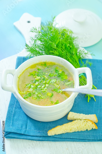 Photo: pea soup pea soup