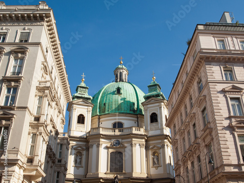 Photo: Peterskirche Peterskirche