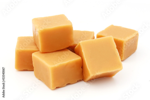 Photo: Caramel au beurre - Brown butterscotch Caramel au beurre - Brown butterscotch