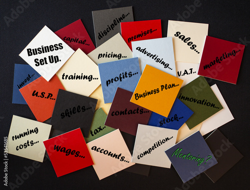Photo: Business Set Up - Need Mentoring? Business Set Up - Need Mentoring?