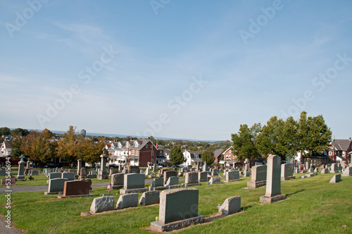 Photo: Bethlehem Cemetery Bethlehem Cemetery