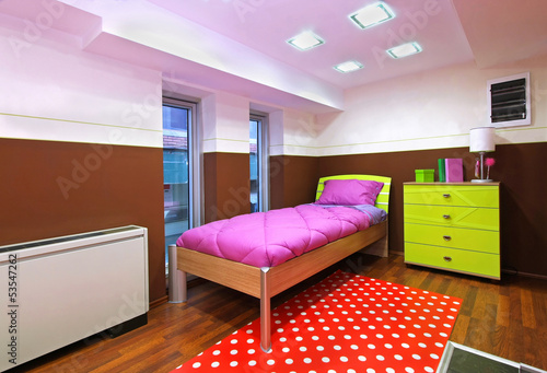 Photo: Child bedroom small Child bedroom small