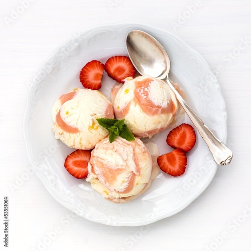 Photo: Ice cream Ice cream
