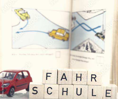Photo: Fahrschule © Matthias Buehner Fahrschule © Matthias Buehner