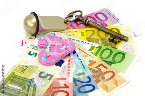 Photo: Urlaubsbudget Urlaubsbudget