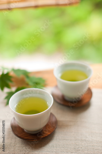 Photo: 日本茶 日本茶