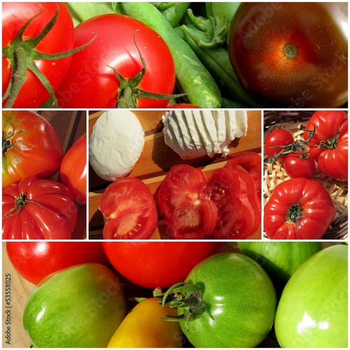 Photo: tomates tomates