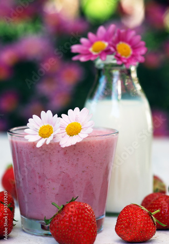 Photo: Erdbeershake Erdbeershake