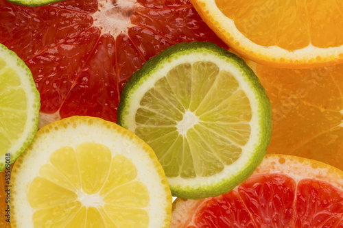 Photo: Orangenscheiben Orangenscheiben