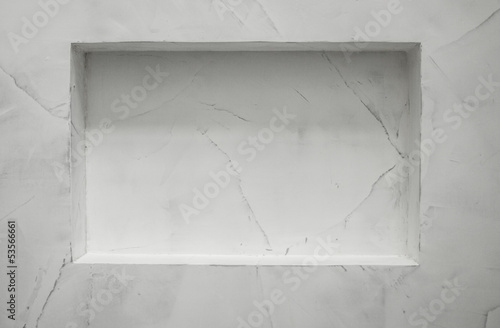Photo: wall niche wall niche