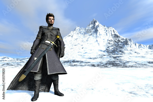 Photo: Warden of the North Warden of the North