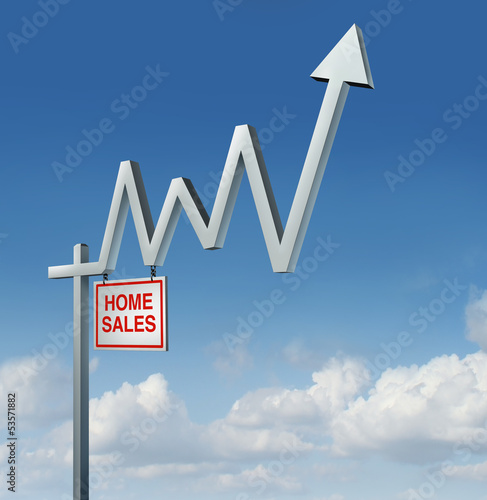 Illustration: Real Estate Recovery Real Estate Recovery