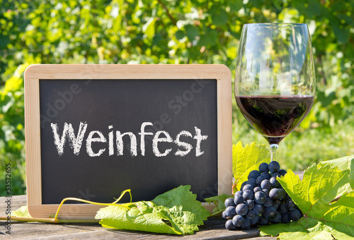 Photo: Weinfest Weinfest