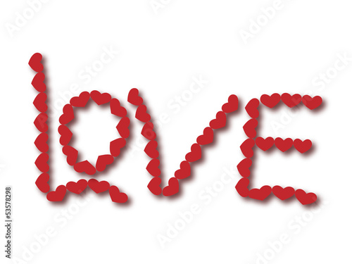 Illustration: Love Love