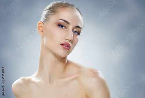 Photo: beauty woman beauty woman