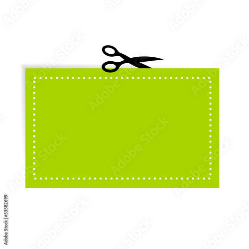 Vector: schere ausschneiden symbol II schere ausschneiden symbol II