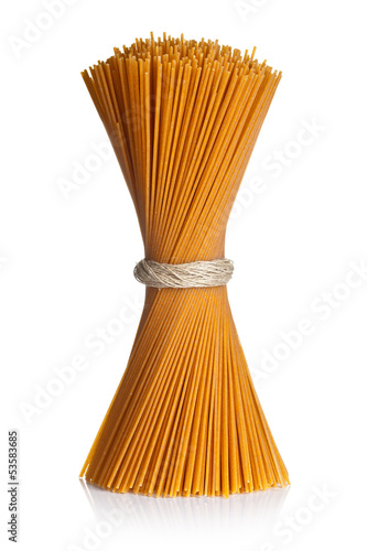 Photo: Spaghetti pasta Spaghetti pasta