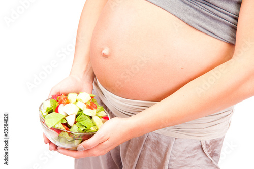 Photo: Pregnant food Pregnant food