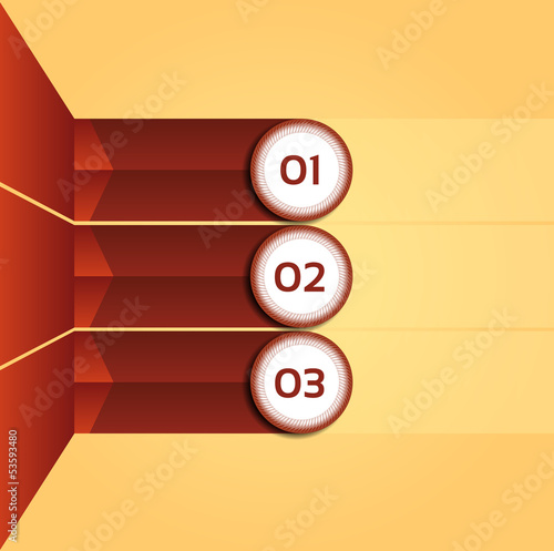 Vector: Vector Progress Background / Product Choice or Version Vector Progress Background / Product Choice or Version