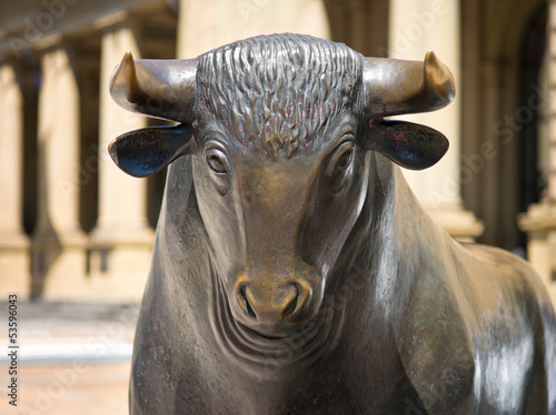 Photo: Frankfurter Börse Frankfurter Börse