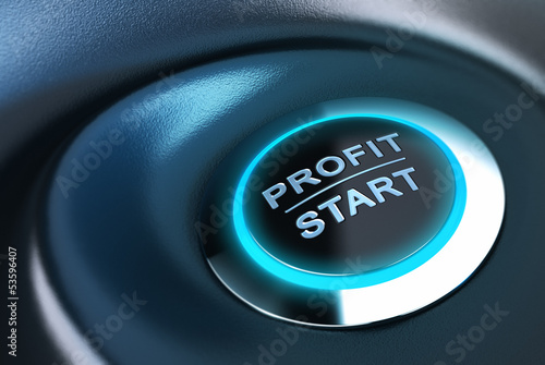 Illustration: Capital management, profit and investment Capital management, profit and investment