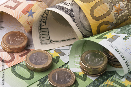 Photo: Money Money