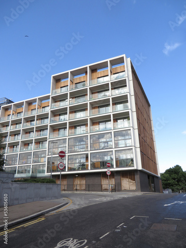 Photo: Dalston Junction Building Dalston Junction Building