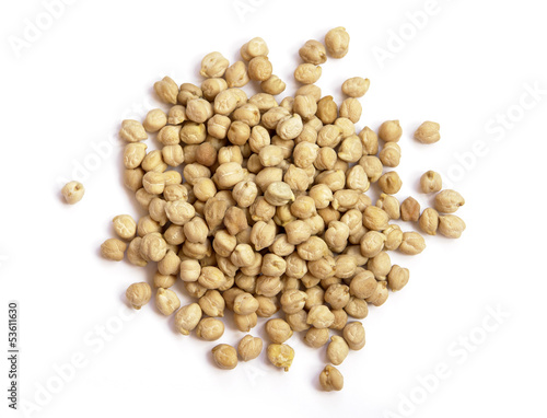 Photo: Chickpeas Chickpeas