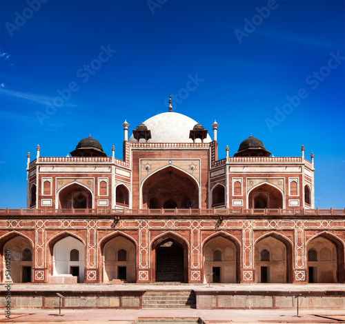 Photo: Humayun's Tomb. Delhi, India Humayun's Tomb. Delhi, India