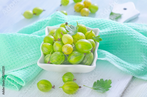 Photo: gooseberry gooseberry