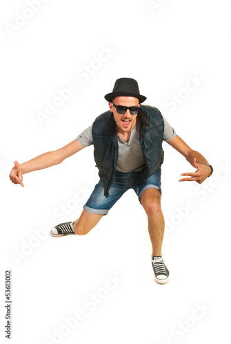 Photo: Break dancer Break dancer