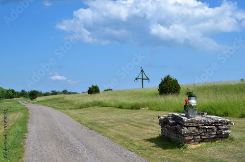 Photo: Midsummer view Midsummer view