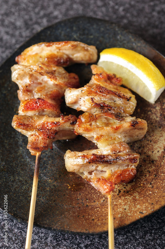 Photo: 焼き鳥 焼き鳥