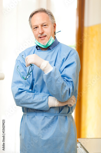 Photo: Dentist Dentist