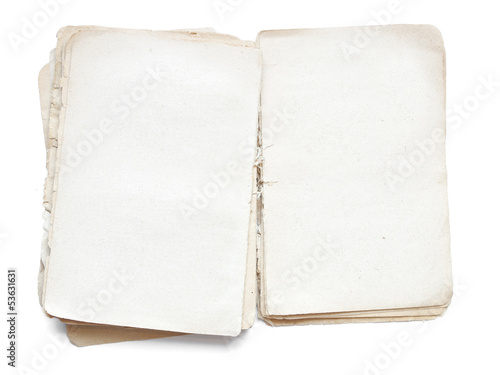 Photo: old papers old papers