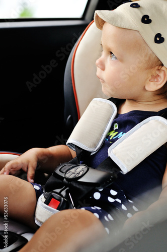 Photo: trip in car for baby trip in car for baby