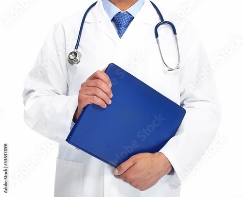 Photo: Doctor. Doctor.