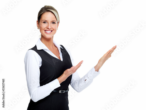 Photo: Business woman Business woman