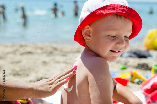 Photo: Cute child Cute child