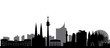vienna skyline vienna skyline