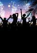 Estate, discoteca, notte Estate, discoteca, notte