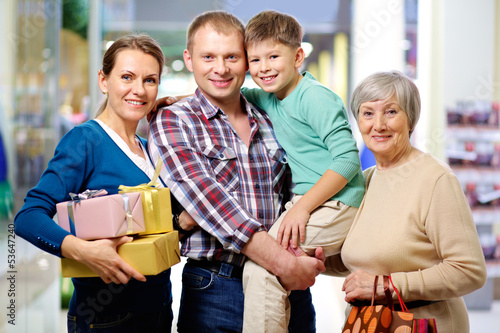 Photo: After shopping After shopping