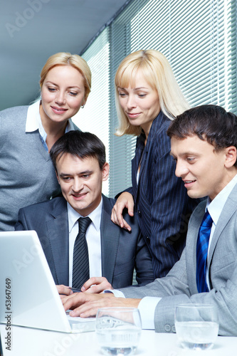 Photo: Teamwork Teamwork