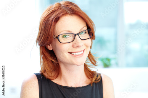 Photo: Successful employee Successful employee