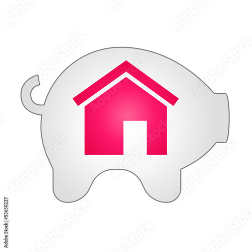 Vector: Bausparvertrag Bausparvertrag